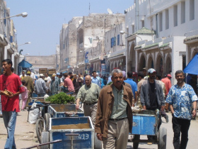 Marrakech & the Sahara holiday in Morocco